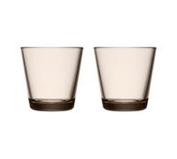 Set de 2 verres Kartio 21cl H x Ø 8x7.9cm