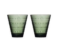 Set de 2 verres Kastehelmi 30cl H x Ø 9.7x9cm