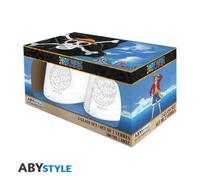 ABYstyle Set de 2 verres One Piece Fruits du démon