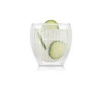 Set De 2 Verres Pavina Double Paroi 20 Cl