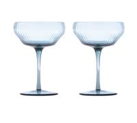Set de 2 verres Pum Coupe Hx⌀ 14.3x10.4cm