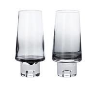 Set de 2 verres Tank High Ball H x Ø 16.5x8cm