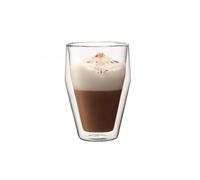 Set De 2 Verres Titlis Double Paroi Empilabl