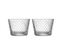Iittala 2 verres à boire Tundra 16 cl Transparent