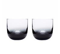 Set de 2 verres whisky Tank H x Ø 8x8.5cm