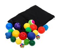 Set De 20 Balles Sensorielles