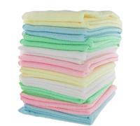 Set de 20 chiffons microfibre