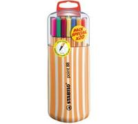Set de 20 Feutres Stabilo Pointe 88 Zebrui Special G