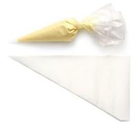 Set de 20 Poches à douilles jetable, Lékué Tranparent G