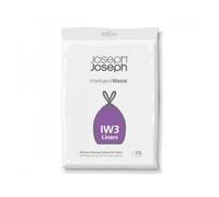 Set de 20 sacs poubelle 17L Basket Selective Collection - Joseph&Joseph