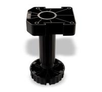 Set de 20 x Pieds de Meuble SOTECH Pieds de Meubles Pieds Réglables Pieds de Socle 150 mm Réglables