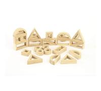 Set de 24 blocs miroirs