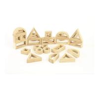 Set de 24 blocs miroirs