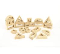 TickiT Ensemble de blocs miroir 73378