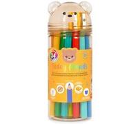 Set de 24 crayons de couleur Legami Teddy Bear Multicolore G