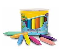 Crayola Mini Kids 24 "Maxi" Crayons À La Cire Boîte Plastique