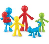 Set de 24 figurines - Ma famille