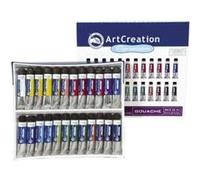 Royal Talens – Gouache ArtCreation Expression – 12 ml – Set de 24