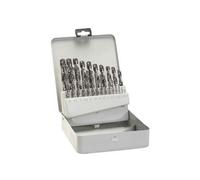 Set De 25 Forets À Métaux Rectifiés Hss-G Robust Line, Pointe De Perçage 135° Bosch 2607018727