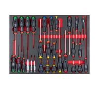 Set de 26 Tournevis + 3 Micro-Tech Facom