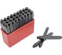 Set de 27 poinçons 3mm Brüder Mannesmann