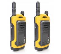 SET DE 2X TALKIES-WALKIES TALKIES-WALKIES PORTÉE JUSQU'À 200M