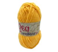 Set de 3,5 ou 10 pelotes de laine acrylique BEA de LaneWorld - 100% acrylique, 100g chacune - Douce, idéale pour tricot et crochet. Offre : Plus vous achetez, moins vous dépensez! Prix à partir de