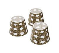 Set de 3 abat-jour Edison the Mini Cappie