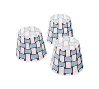 Set de 3 abat-jour Edison the Mini Cappie