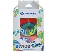 Set de 3 Anneaux de plongée Schildkrot Funsport en néoprène F