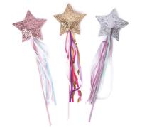 Great Pretenders - Set de 3 baguettes magiques Étoile Twinkle Twinkle -