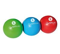 Set de 3 balles de motricité