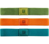 Set de 3 bandes élastiques pour sécuriser la bonne fermeture des box