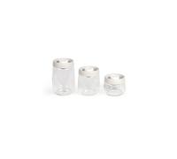 Set de 3 bocaux sous vide MEN401