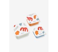 Beaba - Lot de 3 Boîtes à goûter Playful