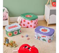 Set De 3 Boites De Rangement Enfant - Eleo Unique TU