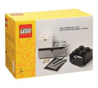 Set De 3 Boites LEGO Tiroir De Bureau