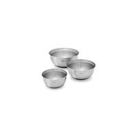 BRABANTIA - Set de 3 bols mixeur 1l / 1.6l / 3l brabantia. - G
