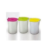 Set de 3 Bols pour Turbines à Glaces Klaiser H50, Unold Modèle 48840 et H.Koenig HF180
