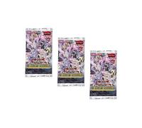 Set de 3 Boosters Cartes à Jouer Les Vaillants Fracasseurs Multicolore