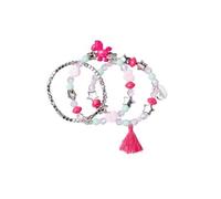 Set de 3 bracelets Lois cheval