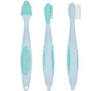 Set de 3 brosses à dents Bébé Confort G