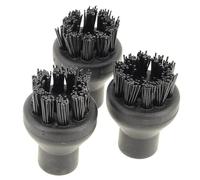 SET DE 3 BROSSES BUSE VAPEUR REP 206 pour PIECES ASPIRATEUR NETTOYEUR PETIT ELECTROMENAGER POLTI - POPAEU0209