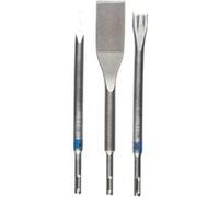 Bosch 2 607 019 159 foret 3 pièce(s)