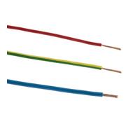 Zenitech - Câble d'alimentation électrique H07VK 1x2,5mm² 5m