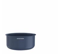 Set de 3 casseroles 16-18-20 cm poignée amovible Bleu Arthur Martin AM0320 Arthur Martin