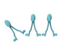 Set de 3 clips de remplacement bouton pressoir Bayrol