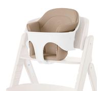 Set de 3 coussins pour chaise haute Click&Fold Comfort Inlay Almond Beige