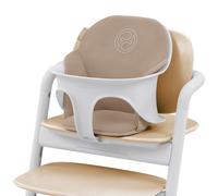 Set de 3 coussins pour chaise haute LEMO 2 Comfort Inlay Almond Beige