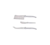 Set de 3 couteaux fromage Jean Dubost L0032524D32018